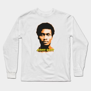 Jimmy Cliff Long Sleeve T-Shirt